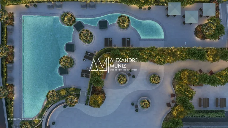 Imagem Bothanic Residence, apartamentos à venda, Guararapes, Fortaleza-CE.