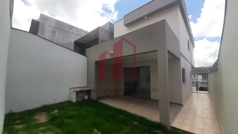 Imagem Casa à venda em Franco da Rocha-SP, 2 quartos, 1 sala, 1 vaga de garagem, 150m² na Villa Verde