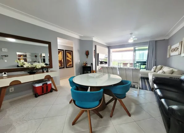 Imagem Apartamento com 4 dormitórios à venda, 142 m por R$ 3.600.000,00 - Riviera