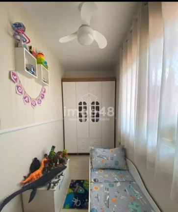 Imagem Sobrado em Forquilhas - 3 Dormitórios, 95m² por R$ 525 mil