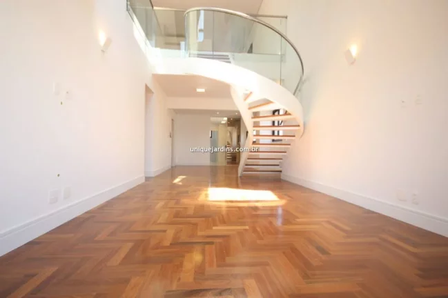 Imagem Cobertura Duplex à venda Moema São Paulo