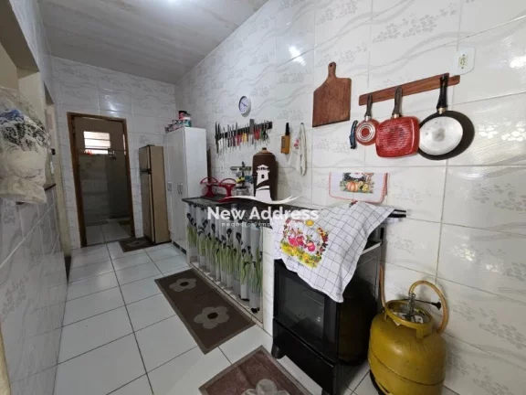 Imagem Casa de 2 quartos com 80m² construída em terreno de 200m² - Cariacica!