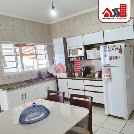 Imagem Casa com 2 dorms, Jardim Verona II, Pirassununga - R$ 345 mil, Cod: 208