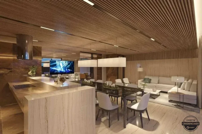 Imagem Residencial Esmeralda - Sudoeste | 4 suítes | Chaves em novembro de 2027