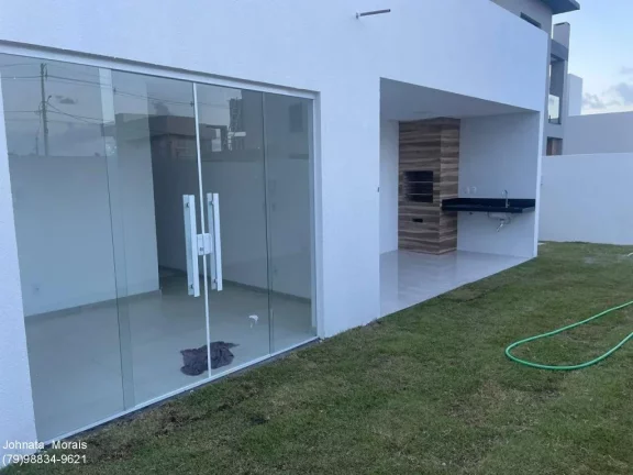 Imagem Casa à venda no Cond. Terras Alphaville Sergipe 2 | 3 quartos | 325m² de área total