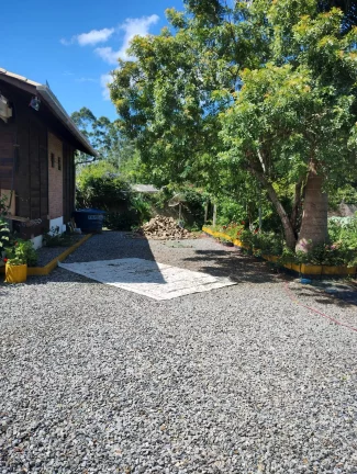 Imagem Sitio com casa e piscina no Braço em Camboriú