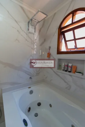 Imagem Vendo Sobrado 3 dormitórios, 1 Suíte com varanda, 2 vagas cobertas, Vila Campo Grande - SP por R$ 750.000 - Venda.