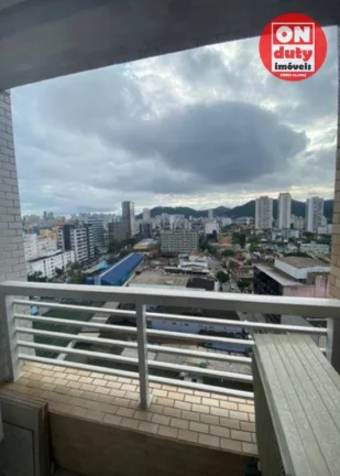 Imagem Sala à venda, 42 m² por R$ 499.000,00 - Vila Matias - Santos/SP
