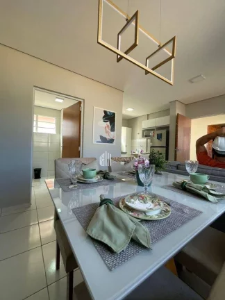 Imagem ÚLTIMAS UNIDADES: apartamento 2 dormitórios à venda por R$ 161.999,99 - Cond. Residencial VILLA EUROPA - Santa Maria da Codipi - Teresina/PI