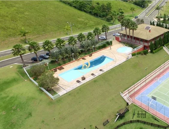 Imagem Terreno Paraibuna - Condomínio Quinta dos Lagos - 1.200m²