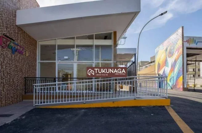 Imagem Apartamento com 2 quartos à venda, 42 m² por R$ 300.000 - Jardim Dona Meri - Guarulhos/SP