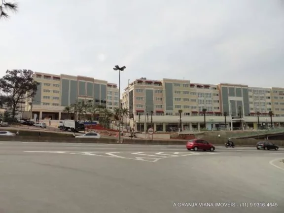 Imagem Sala, 176 m² - venda por R$ 1.800.000,00 - The Square - Cotia/SP