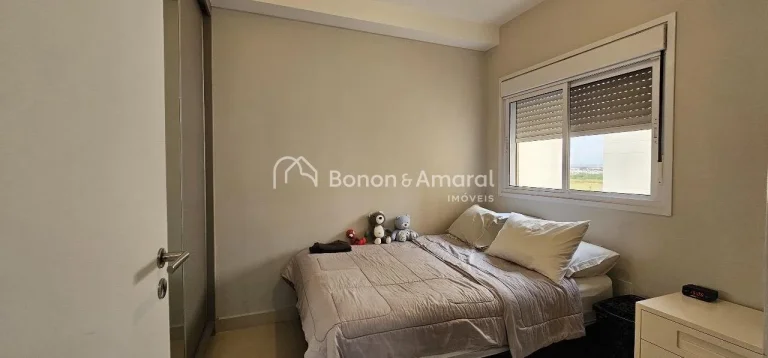 Imagem Apartamento com 140m² e 3 Quartos no Jardim América - Paulínia/SP
