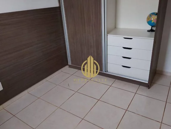 Imagem Apartamento mobiliado com 2 dormitórios para alugar, 48 m² por R$ 1.950/mês - Lagoinha - Ribeirão Preto/SP