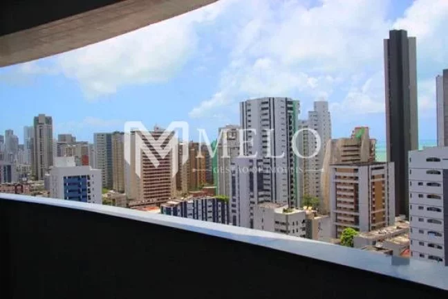 Imagem Oportunidade em BOA VIAGEM: 91m², 03qts, 02suites 02vagas..