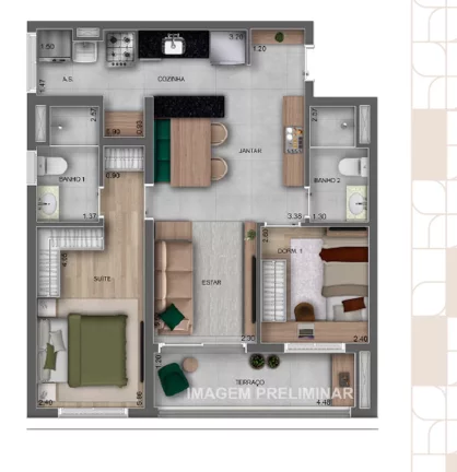 Imagem APARTAMENTO RESIDENCIAL em São Paulo - SP, Vila Ema