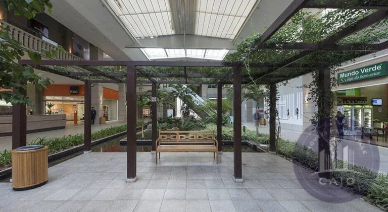 Imagem Sala Com 56m² para aluguel por R$ 3.500,00 - Alphaville/SP