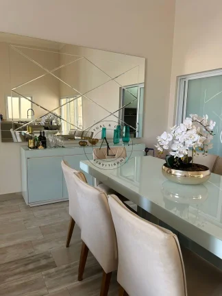 Imagem Casa Térrea em Condomínio: 3 Quartos Amplos e Piscina Privativa – Conforto e Exclusividade!