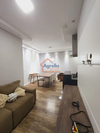 Imagem Apartamento à venda no bairro CONDOMÍNIO FLORATTA RESIDENCIAL - Mogi Guaçu/SP