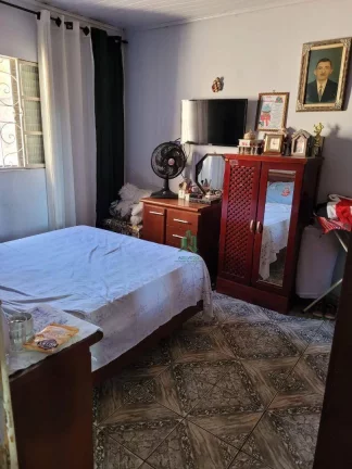 Imagem Casa com 3 dormitórios à venda, 152 m² por R$ 550.000,00 - Conjunto Residencial Paes de Barros - Guarulhos/SP