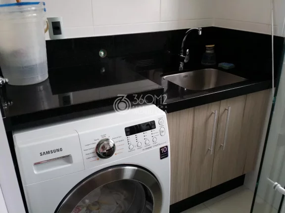 Imagem Apartamento para Venda em Santo André / SP no bairro Vila Valparaíso
