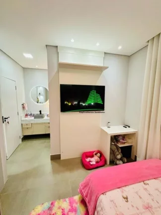 Imagem Casa em Condomínio para Venda em Limeira, Terras de São Bento II, 3 dormitórios, 3 suítes, 2 banheiros, 3 vagas