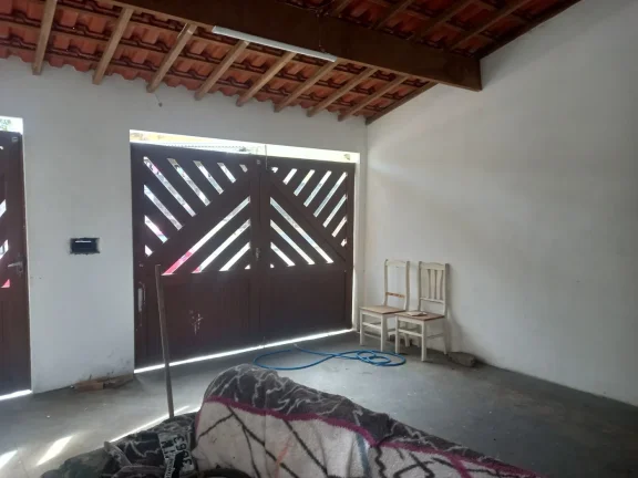 Imagem Casa para Venda em Itanhaém, Sabauna, 2 dormitórios, 1 suíte, 1 banheiro, 2 vagas