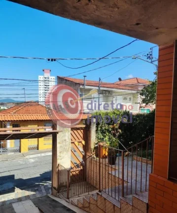 Imagem CASA TÉRREA PARA VENDA TERRENO 205m² TUCURUVI SÃO PAULO