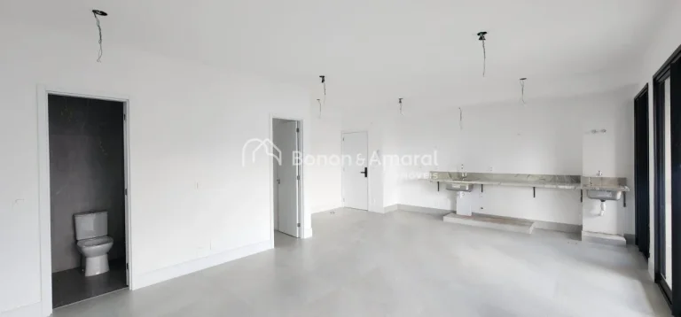 Imagem Excelente oportunidade no bairro mais desejado de Campinas!
Studio com 45 m², em andar alto, com ó...