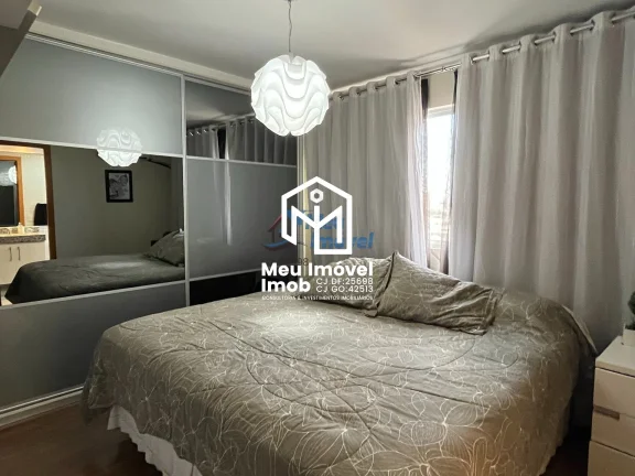 Imagem Rua das Paineiras Via Club 3 Quartos 1 Suíte 1 Vaga DCE 106m² Armários AC FGTS