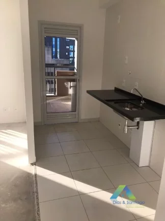 Imagem Apartamento com 2 dormitórios à venda, 65 m², área de lazer completa por R$ 878.000 - Brooklin - São Paulo/SP