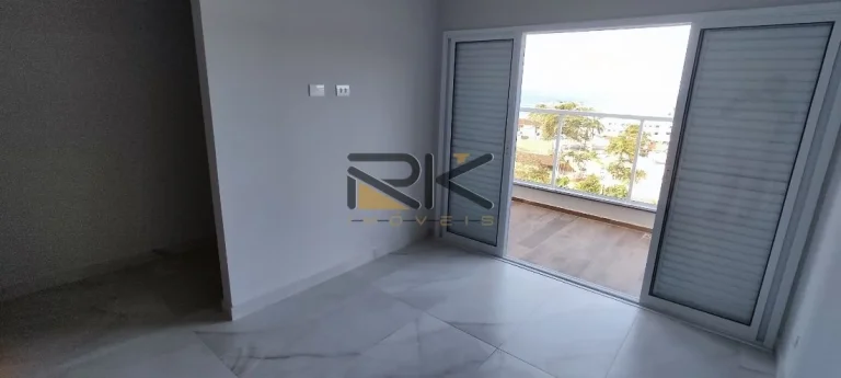Imagem COBERTURA PRAIA DAS TONINHAS COM 3 DORMITÓRIOS SENDO 2 SUÍTES,1 LAVABO, VARANDA GOURMET COM CHURRASQUEIRA VISTA MAR