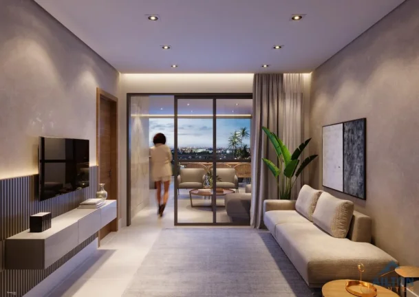 Imagem Lançamento Residencial Versatto na 3° Quadra do Mar na Praia do Morro - Guarapari/ES