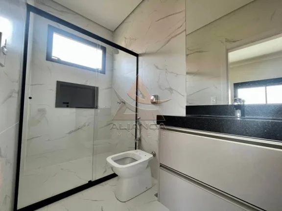 Imagem Casa Condomínio - Ribeirão Preto - Vila do Golf