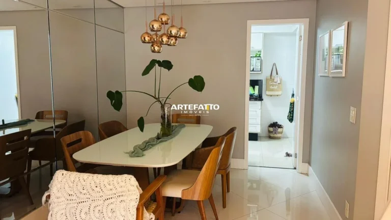 Imagem Lazer Incrivel, amplo apartamento está 3 dormitórios e tem 2 vagas de garagem
