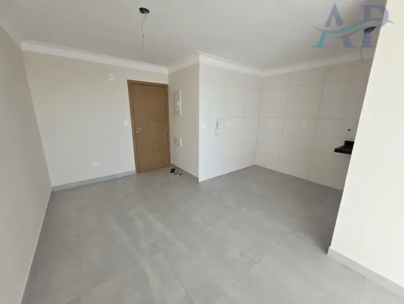 Imagem Apartamento Novo com 2 Quartos em Praia Grande