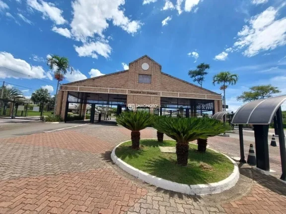 Imagem Terreno à venda, 652 m² por R$ 719.000,00 - Loteamento Residencial Reserva Do Engenho - Piracicaba/SP