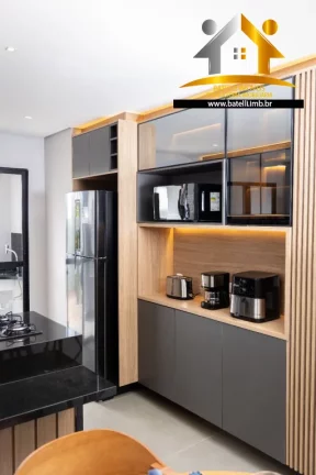 Imagem Casa NOVA e DECORADA à venda no condomínio Via Verde em Caucaia do Alto - Batelli Imóveis