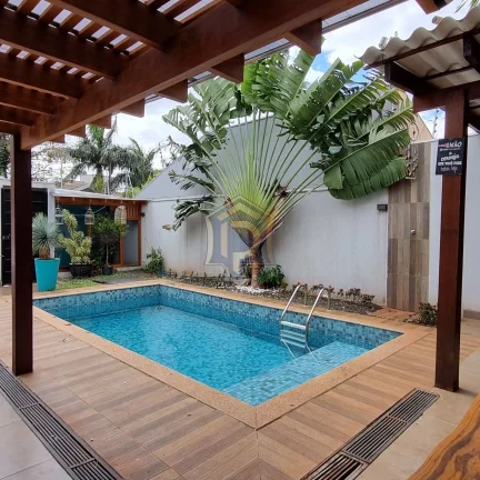 Imagem Casa tipo Loft com piscina e lazer