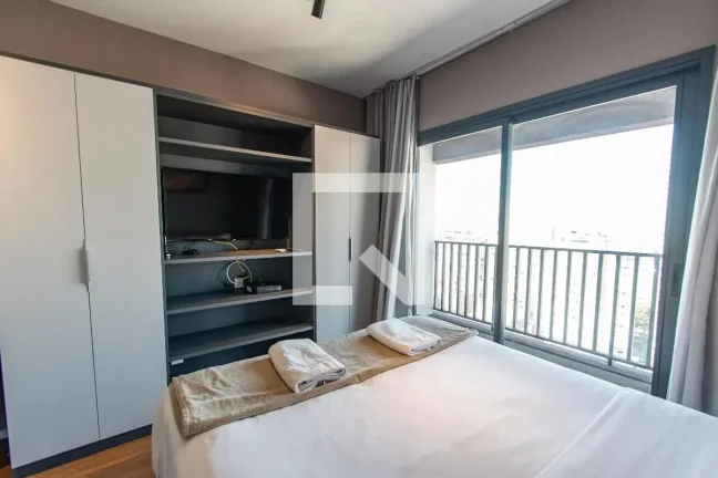 Imagem Apartamento à Venda - Vila Mariana, 1 Quarto, 28 m2