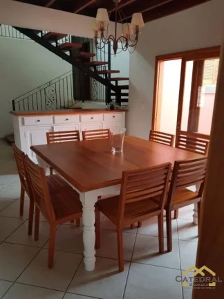 Imagem Casa á Venda com 3 quartos (1 Suíte) 4 vagas - Esplanada do Carmo - Jarinu/SP
