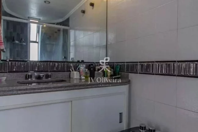 Imagem Apartamento com 3 dormitórios à venda, 117 m² - Jardim Ampliação - São Paulo/SP