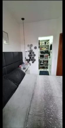 Imagem Cobertura mobiliada vista livre 96 m² Vila Floresta Santo André