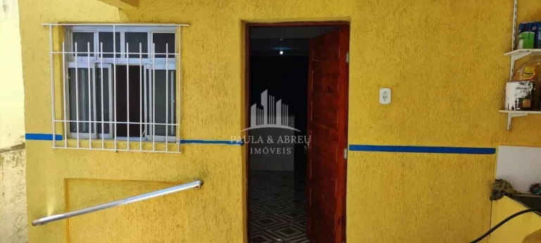 Imagem Casa com 2 quartos à Venda, Jardim Zaira - Mauá