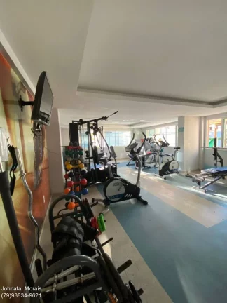 Imagem Apartamento Exclusive Jabotiana: 3 Quartos, Suíte, Lazer Completo no 8º Andar!