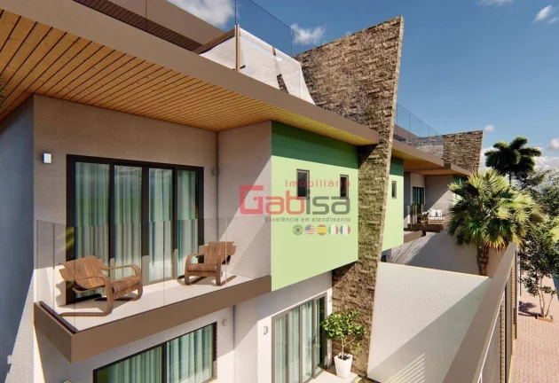 Imagem Casa Triplex
