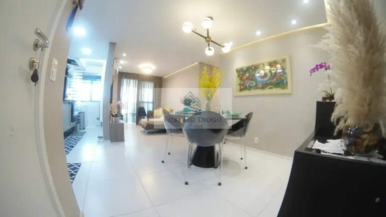 Imagem Apartamento de 3 quartos com suíte e vaga na garagem em Jacarepaguá, RJ - Aproveite essa oportunidade!