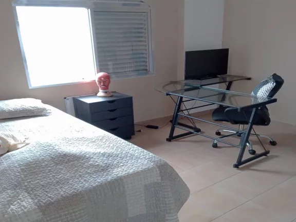 Imagem Apartamento com 2 dorms, Tupi, Praia Grande - R$ 370 mil, Cod: 2388
