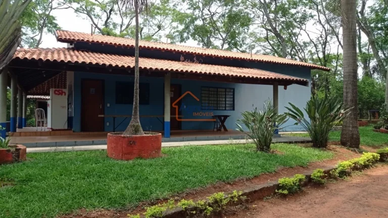 Imagem Chácara à venda no bairro Chácara Ipê - Mogi Mirim/SP