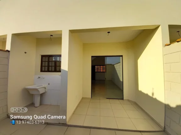 Imagem Sobrado de Condomínio com 2 dorms, Cibratel II, Itanhaém - R$ 239 mil, Cod: 1478
